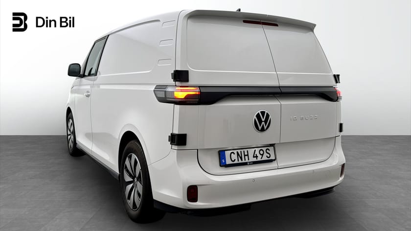 Bild 3 av Volkswagen ID. Buzz Cargo Assistans/Drag