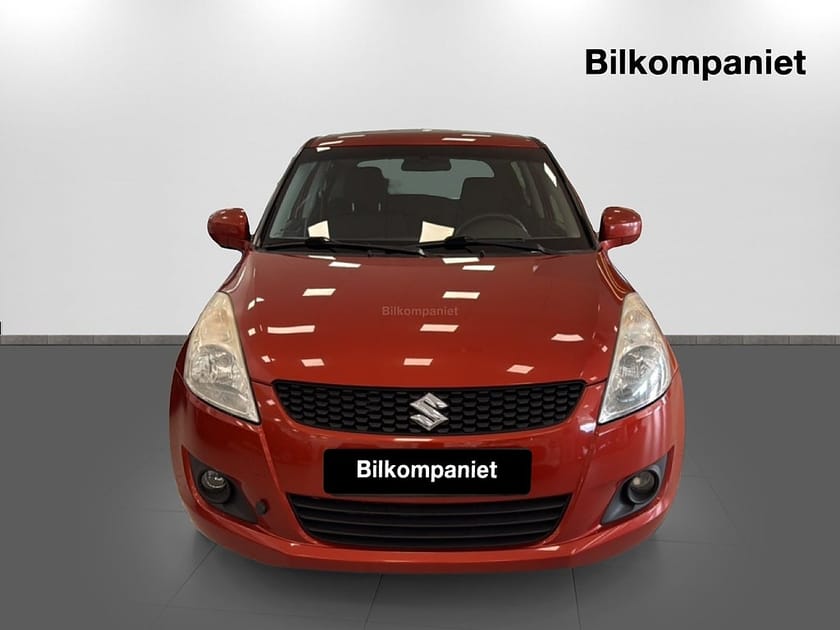 Bild 2 av Suzuki Swift 1.2 VVT Euro 5