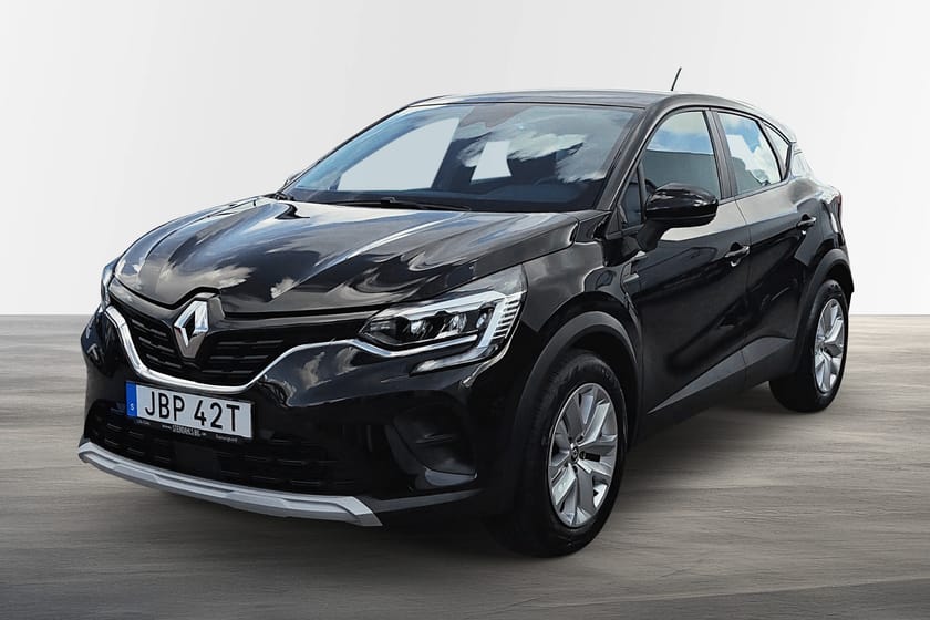 Bild 1 av Renault Captur
