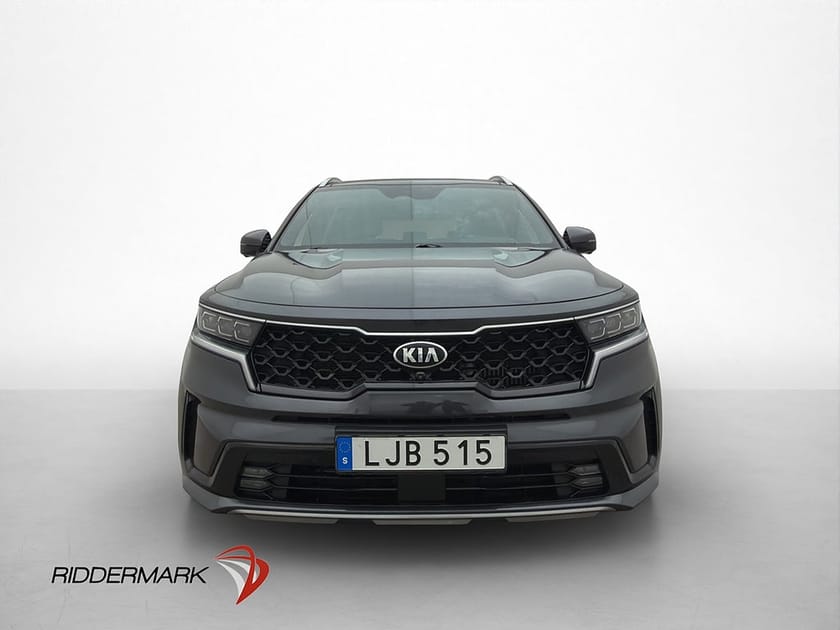 Bild 2 av Kia Sorento PHEV Advance Plus 7-Sits 360° Pano BOSE Drag