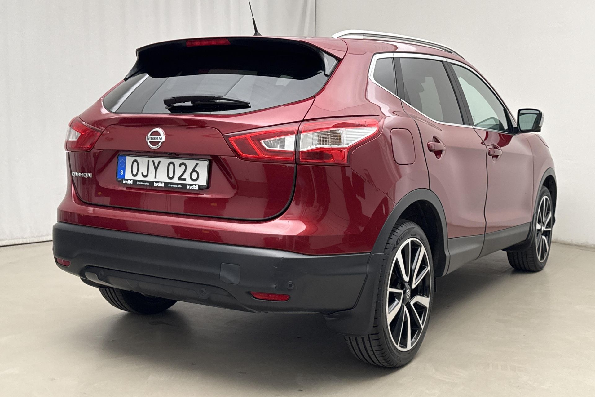Nissan Qashqai 1.2 DIG-T 2016, kuva 3/10