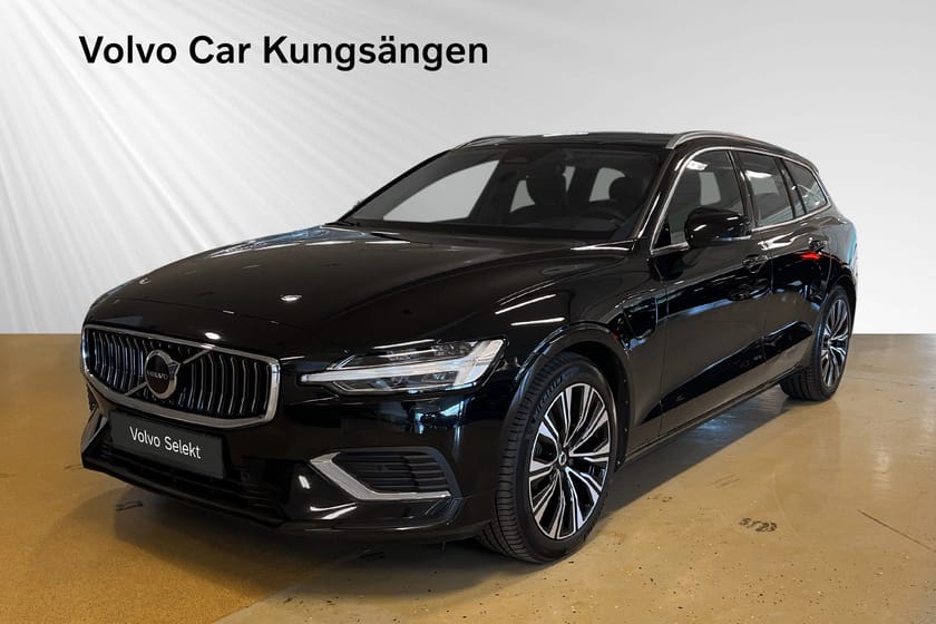 Bild 1 av Volvo V60 Recharge T6 Core Edition