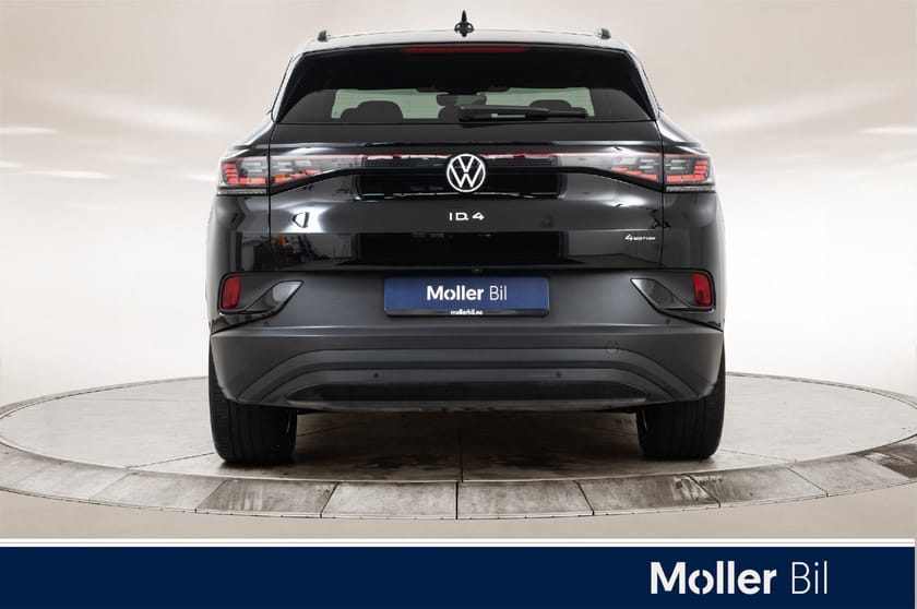 Bilde 4 av Volkswagen ID.4 Pro 4M highl.77kwh 286hk