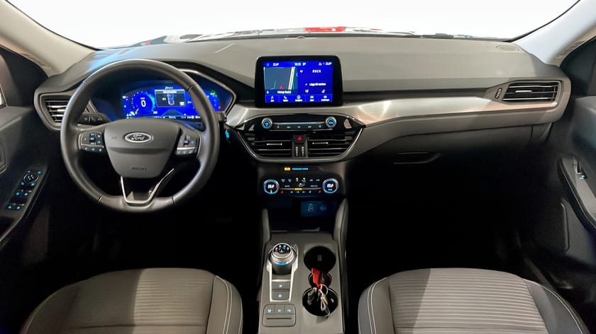 Bild 4 av Ford Kuga Plug-In Hybrid E-CVT 225hk Nav | Kamera