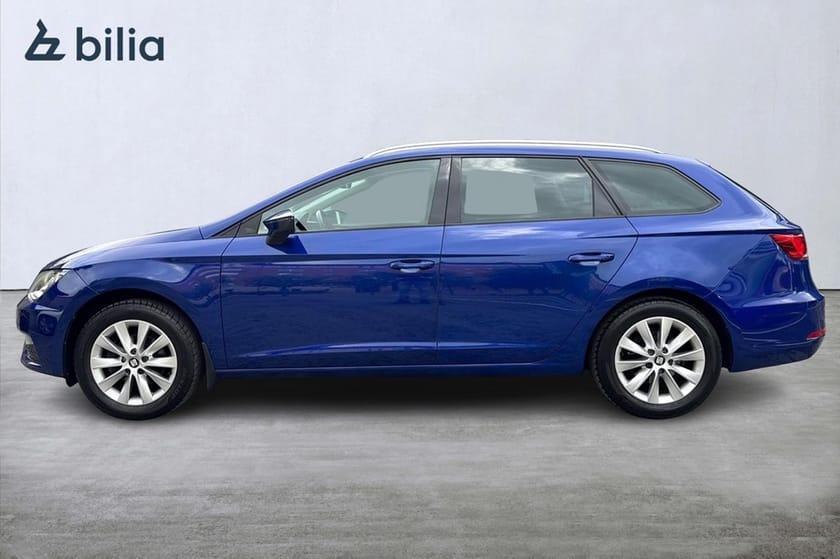 Bild 2 av SEAT Leon ST STYLE 1.0TSI 115HK PANORAMA/VHJUL