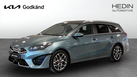 Kia Ceed Sportswagon Plug-in Hybrid SW PHEV ADVANCE PLUS GODKÄND