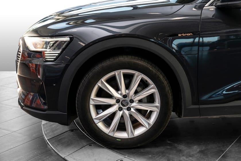 Bilde 4 av Audi e-tron 55 quattro