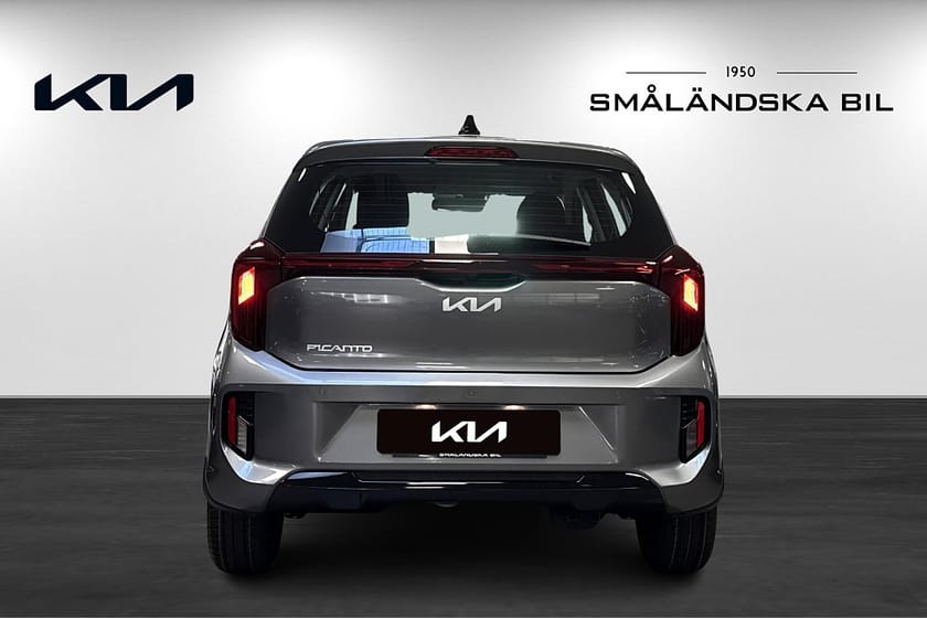 Bild 5 av Kia Picanto 1.0 GDI AMT Action 68hk