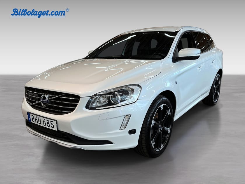 Bild 1 av Volvo XC60 D4 AWD Ocean Race Business E