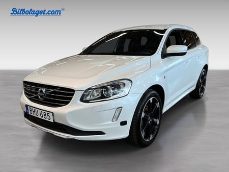 Volvo XC60 D4 AWD Ocean Race Business E