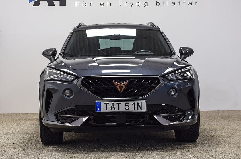 Bild 4 av CUPRA Formentor 1.5 TSI Backkamera CarPlay Cockpit Garanti