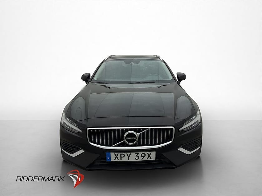 Bild 2 av Volvo V60 T6 AWD Inscription H/K VOC Värm Kamera Navi Drag