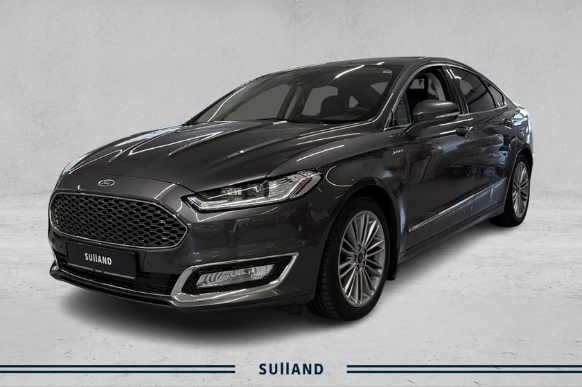 Bilde 1 av Ford Mondeo Hybrid 