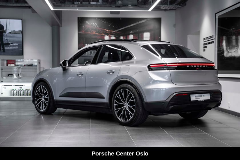Bilde 3 av Porsche Macan 4