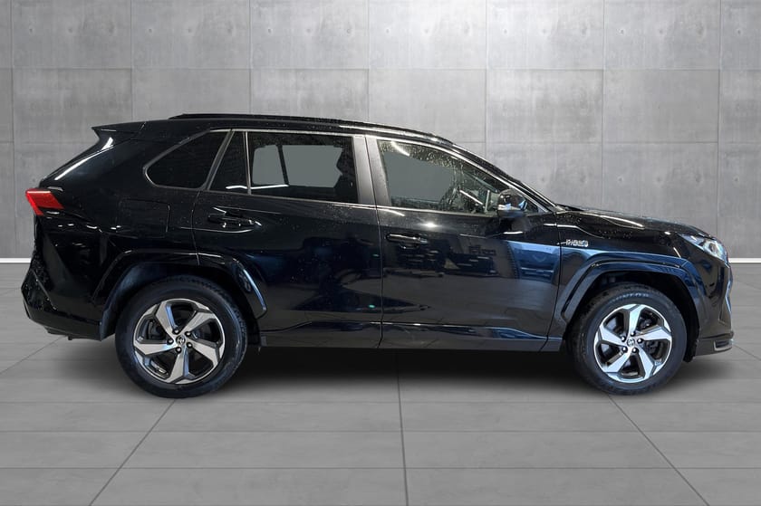 Bilde 5 av Toyota RAV4 Plug-in Hybrid 2.5 Active Tech AWD/RENTEKAMPANJE 6,25% med 35%EK
