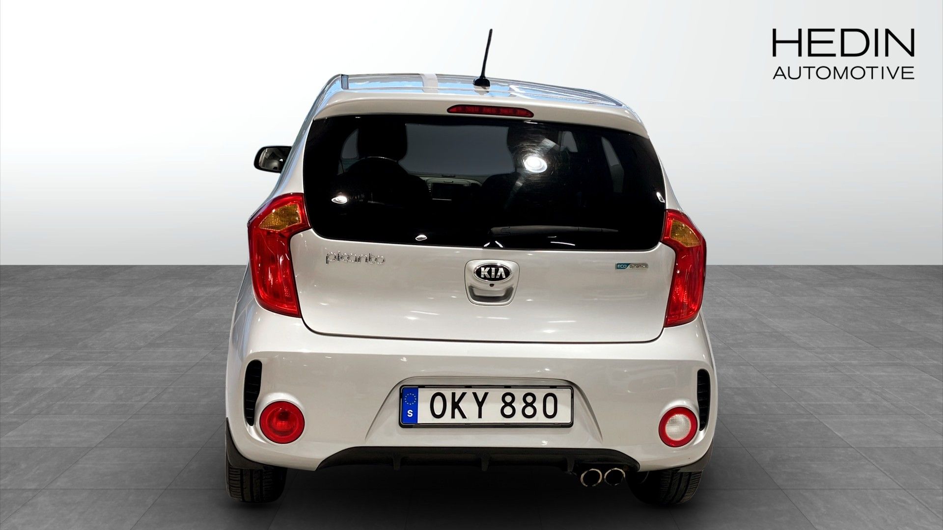 Kia Picanto 1,0 SPECIAL EDITION II NAV 2017, bild 7/9
