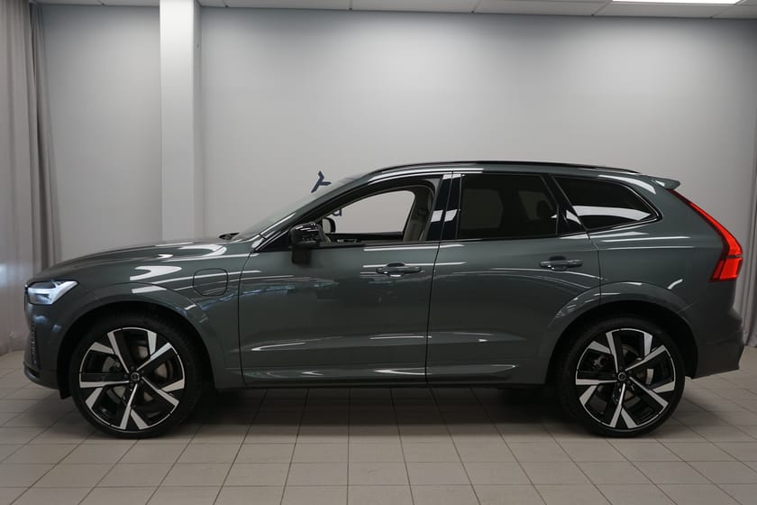 Bild 2 av Volvo XC60 T6 Plus Dark Nordic Edition | Ventilerat nappaläder | Ryggmassage framstolar |