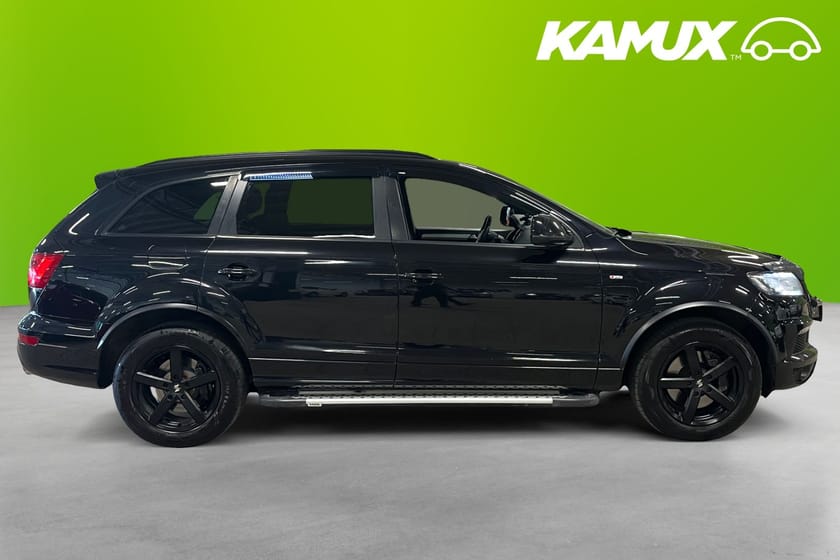 Bild 2 av Audi Q7 3.0 TDI V6 DPF quattro TipTronic, 245hp, 2013