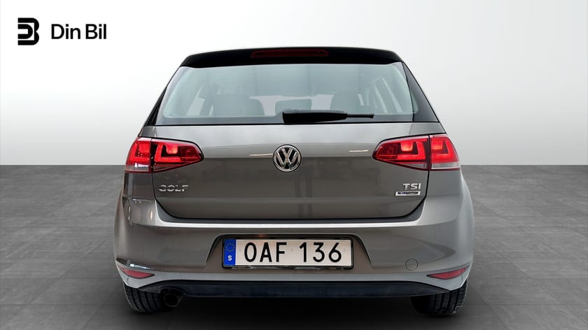 Bild 5 av Volkswagen Golf 1,2 TSI 110HK / Carplay