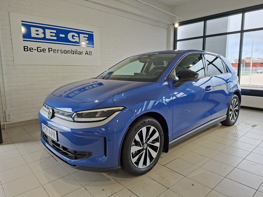 Bild 1 av Volkswagen ID. Polo