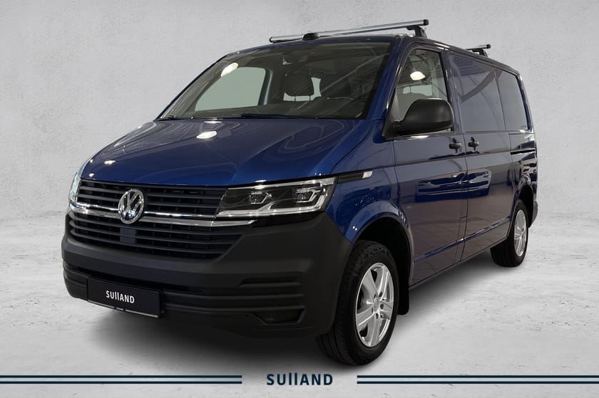 Bilde 1 av Volkswagen Transporter | Lav km stand | 2500kg henger vekt |  1 eier |