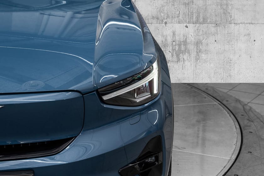 Bilde 4 av Volvo XC40 Recharge Single Motor Plus Varmepumpe Ryggekamera