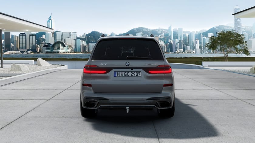 Bild 5 av BMW X7 xDrive40d M Sport Pro Exclusiv DA Pro Värmare Drag