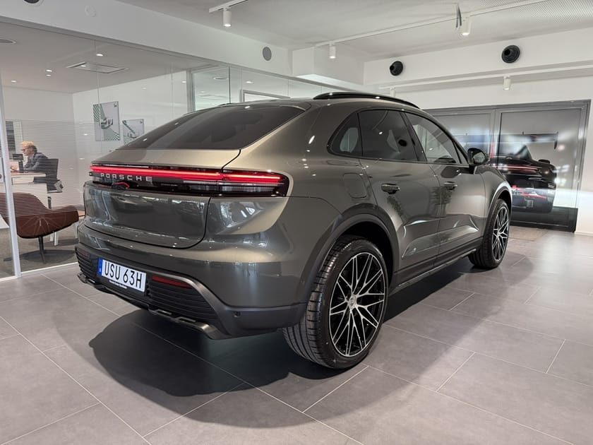 Bild 5 av Porsche Macan 4