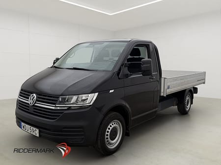 Volkswagen Transporter Chassi Cab