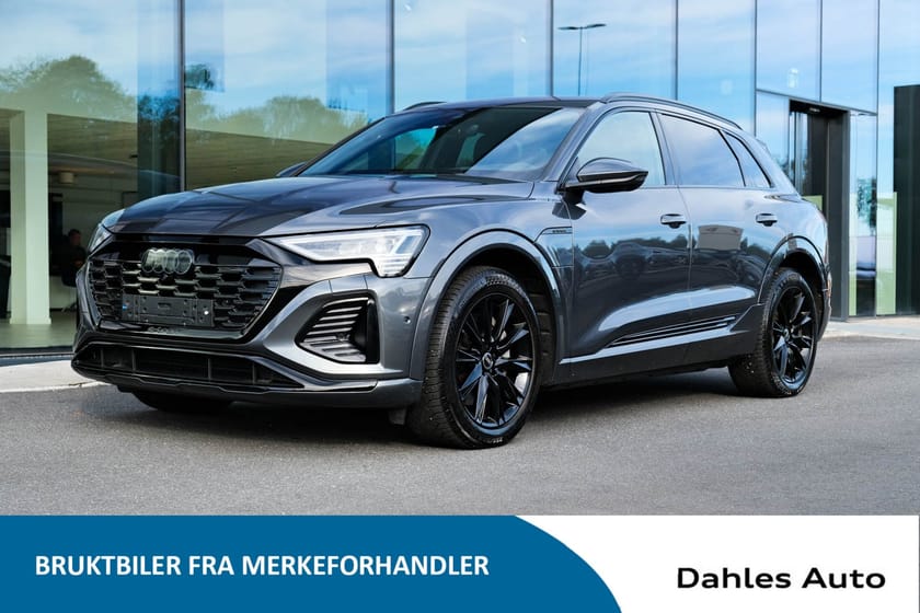 Bilde 2 av Audi Q8 55 e-tron quattro