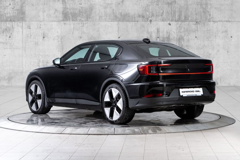 Bilde 4 av Polestar 2 Long Range Dual Motor 360 | Krok |Rentekampanje på brukt Polestar! fra 2,99%