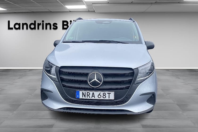 Bild 2 av Mercedes-Benz Vito Tourer 116 CDI 3.1t 9G-Tronic Euro 6