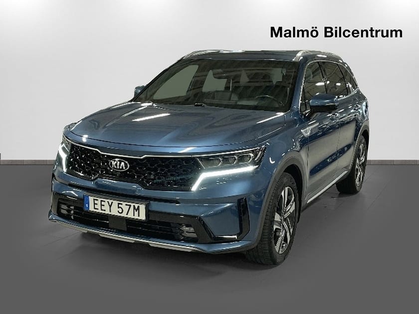 Bild 1 av Kia Sorento PHEV