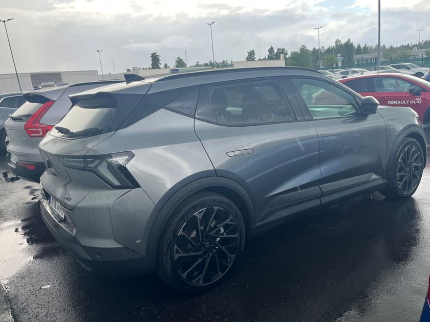 Bild 3 av Renault Scenic E-Tech Scénic Electric esprit Alpine 87kWh/220*PRIVAT LEASING 5394kr/mån*