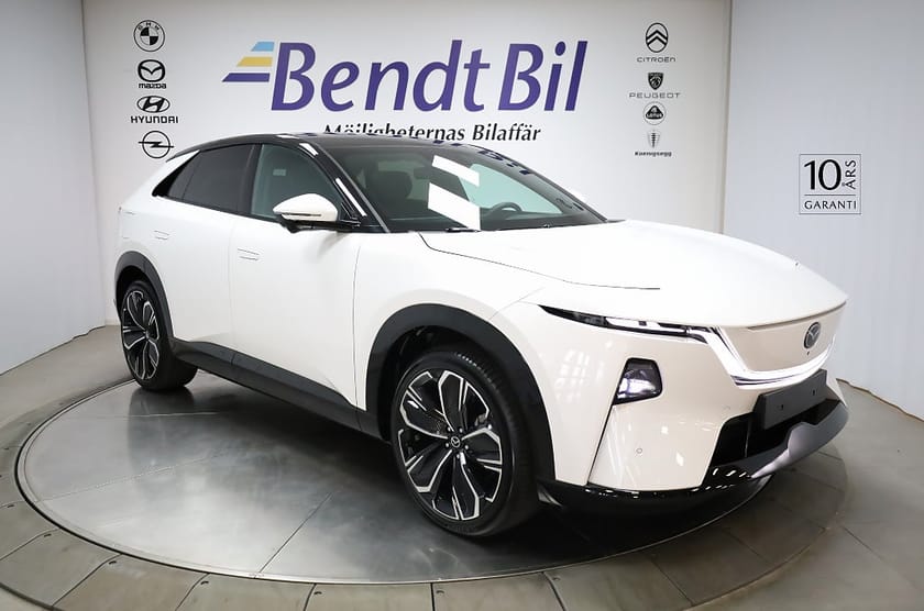 Bild 1 av Mazda CX-6e 78 kWh | Takumi | 21" | Vinterhjul Ingår | 3.99% RÄNTA
