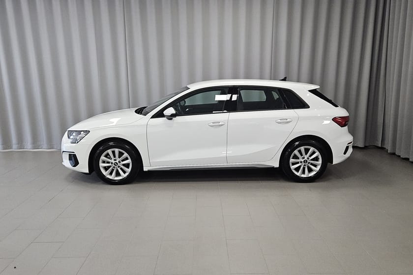 Bild 2 av Audi A3 Sportback 35 TFSI Proline 150HK Aut