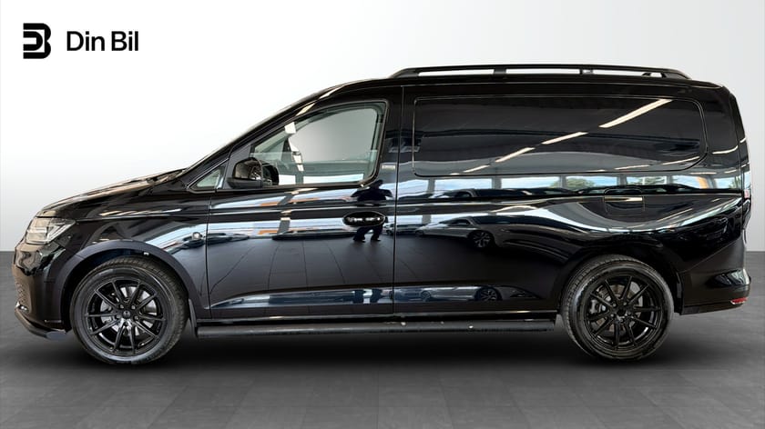 Bild 2 av Volkswagen Caddy Cargo Maxi TDI 122 DSG Black Edition