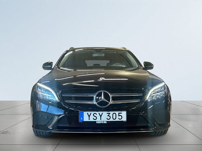 Bild 2 av Mercedes-Benz C 200 T d