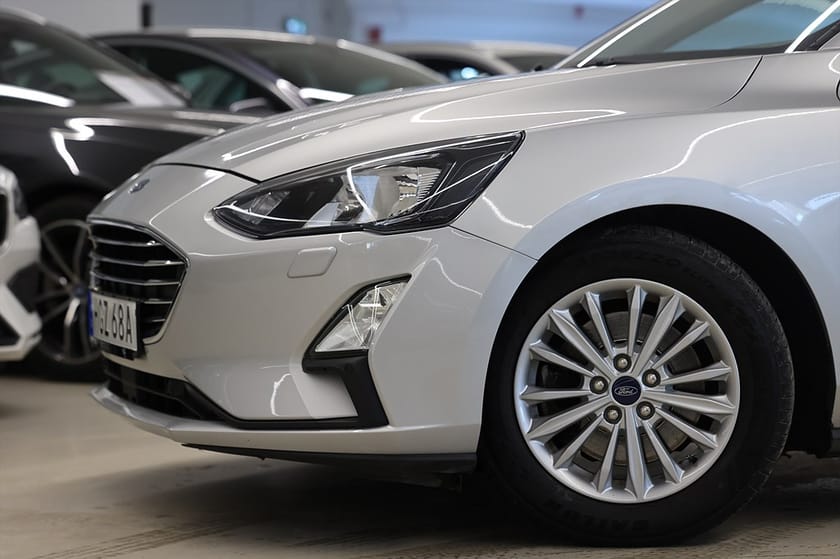 Bild 5 av Ford Focus Kombi 1.0 125hk Keyless Navi PDC 2 Års Garanti!