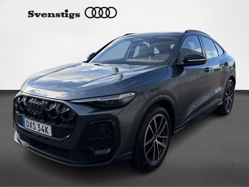 Bild 1 av Audi Q5 Sportback e-hybrid quattro