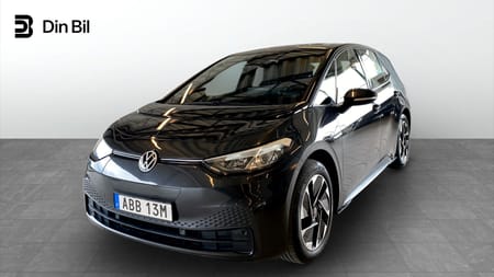 Volkswagen ID.3 Pro Performance 58 kWh