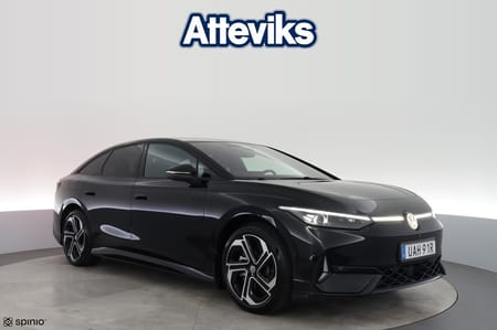 Volkswagen ID.7 91 kWh 4Motion GTX 4M 340hk Edition 360°-Kamera Drag HUD *SPEC*