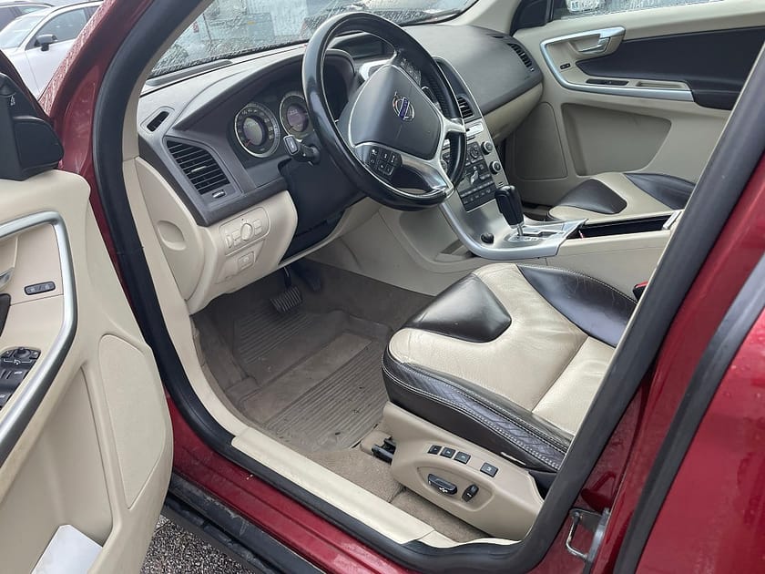 Bild 5 av Volvo XC60 D5 AWD 205HK 4x4 Summum Läder