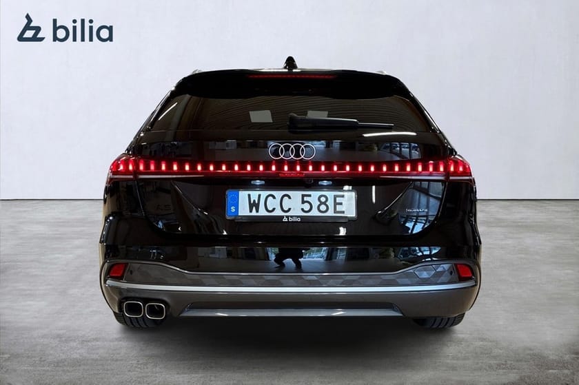 Bild 4 av Audi A5 Avant