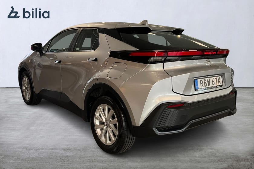 Bild 2 av Toyota C-HR Hybrid