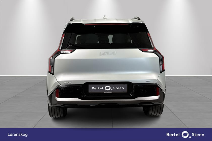 Bilde 4 av Kia EV9 AWD GT-Line 7 Seter | HeadUp | Massasje | Panorama