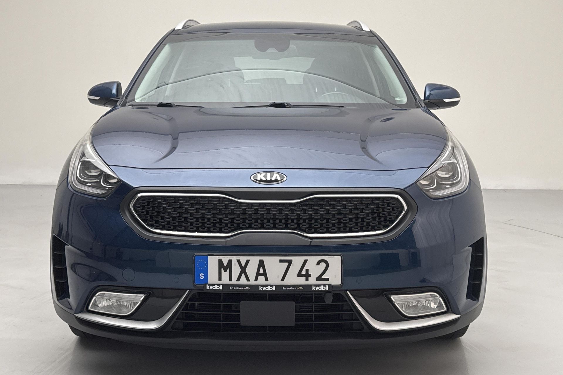 Kia Niro Hybrid 2018, bild 5/10