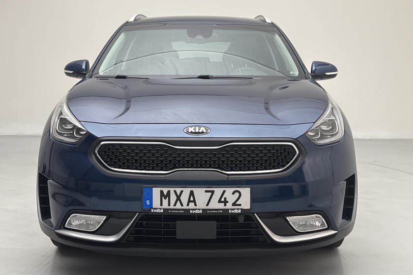 Bild 5 av Kia Niro Hybrid