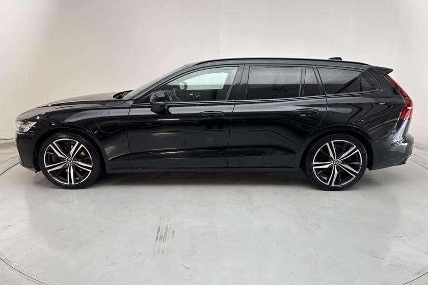 Bild 2 av Volvo V60 T6 AWD Twin Engine (340hk) R-Design