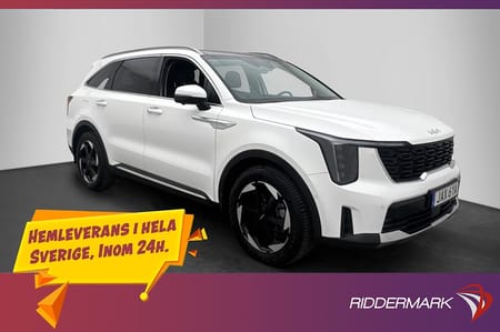 Kia Sorento PHEV